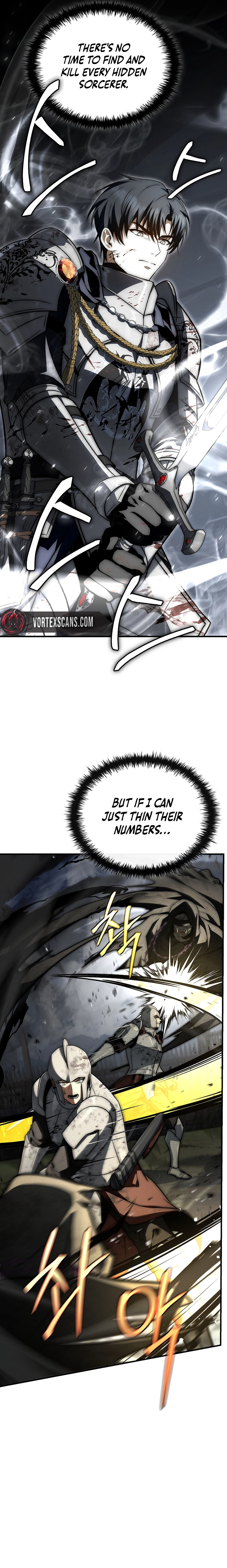 Rise of the Fallen Kingdom's Third Prince Chapter 61 Page 16