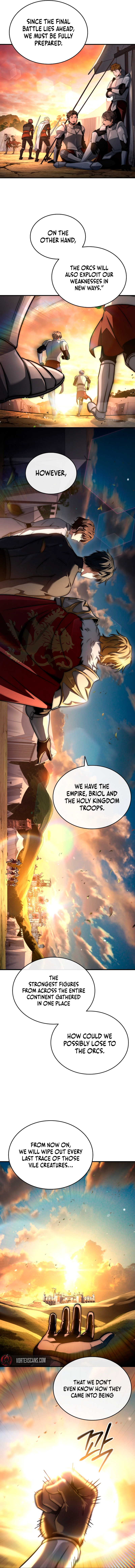 Rise of the Fallen Kingdom's Third Prince Chapter 54 Page 8