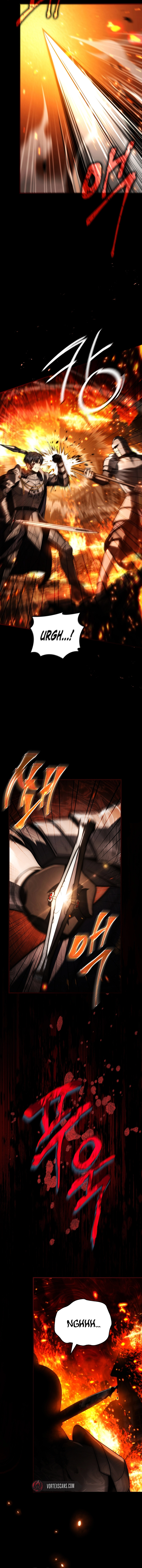 Rise of the Fallen Kingdom's Third Prince Chapter 11 Page 8