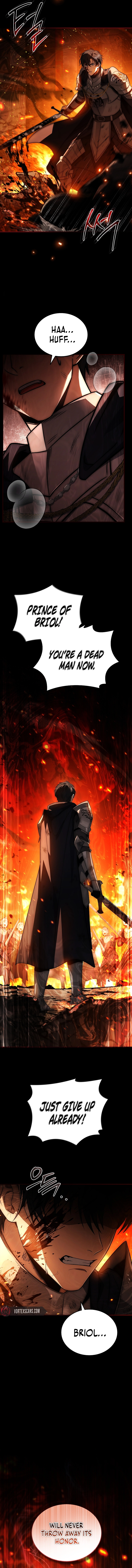 Rise of the Fallen Kingdom's Third Prince Chapter 11 Page 9