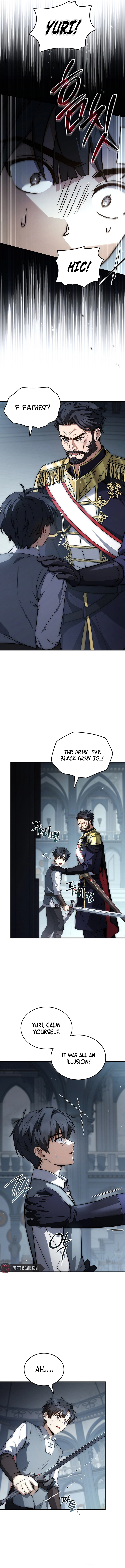 Rise of the Fallen Kingdom's Third Prince Chapter 11 Page 12