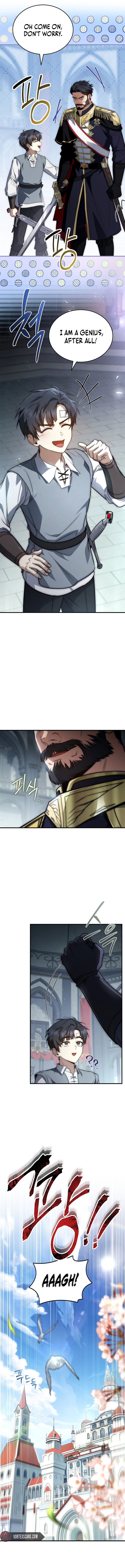 Rise of the Fallen Kingdom's Third Prince Chapter 11 Page 15