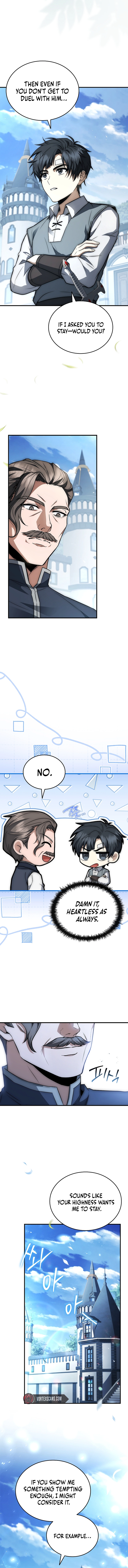 Rise of the Fallen Kingdom's Third Prince Chapter 11 Page 18