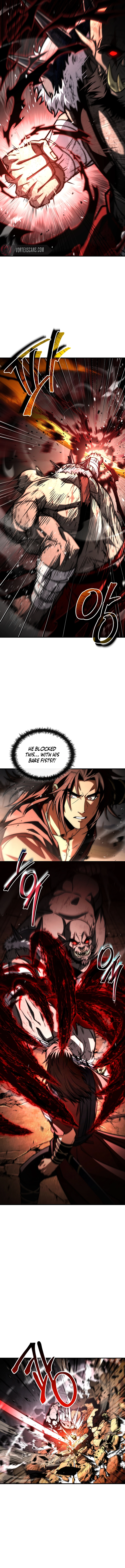 Rise of the Fallen Kingdom's Third Prince Chapter 60 Page 5