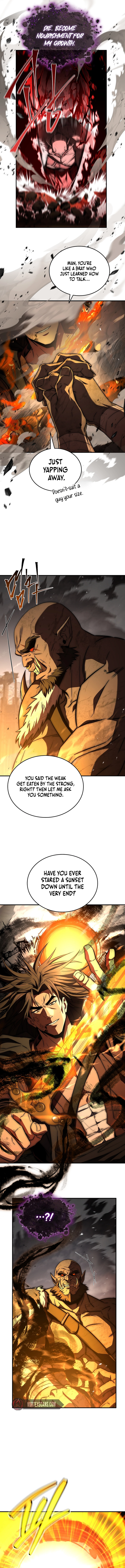 Rise of the Fallen Kingdom's Third Prince Chapter 60 Page 8