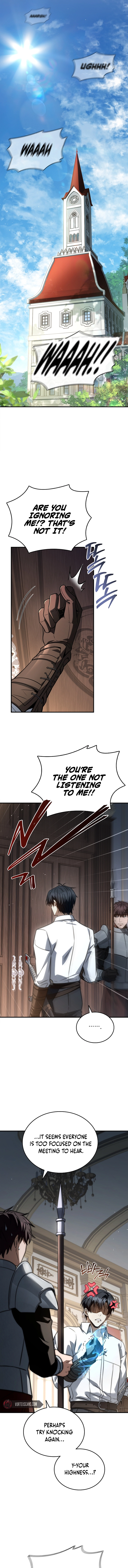 Rise of the Fallen Kingdom's Third Prince Chapter 19 Page 9