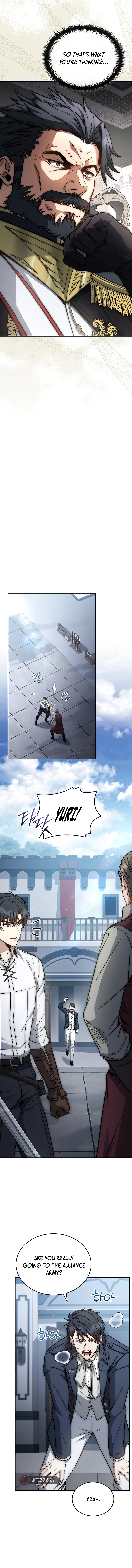 Rise of the Fallen Kingdom's Third Prince Chapter 19 Page 15