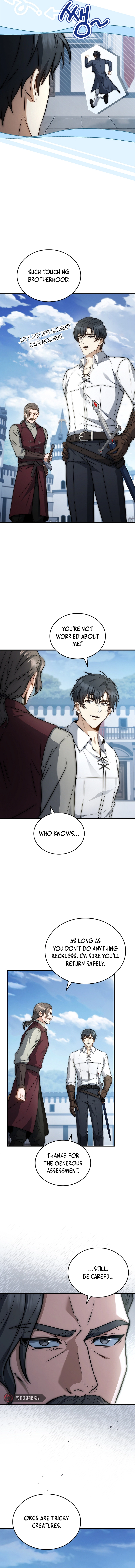 Rise of the Fallen Kingdom's Third Prince Chapter 19 Page 17