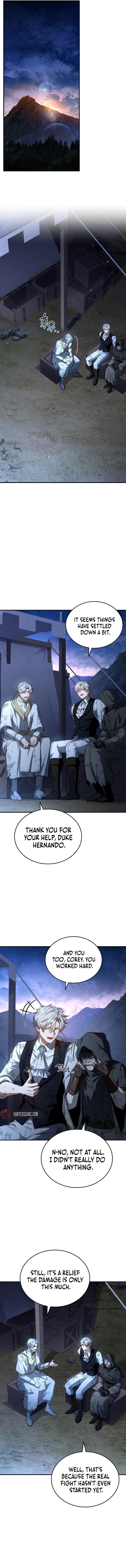 Rise of the Fallen Kingdom's Third Prince Chapter 31 Page 5