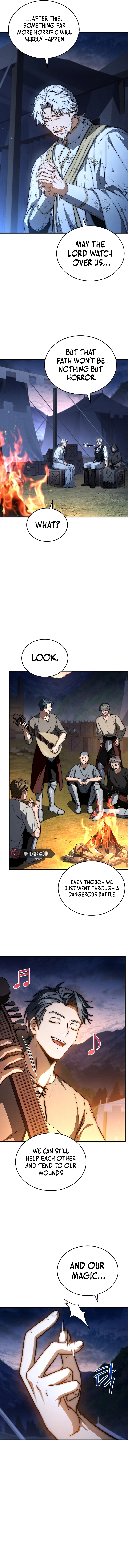 Rise of the Fallen Kingdom's Third Prince Chapter 31 Page 6