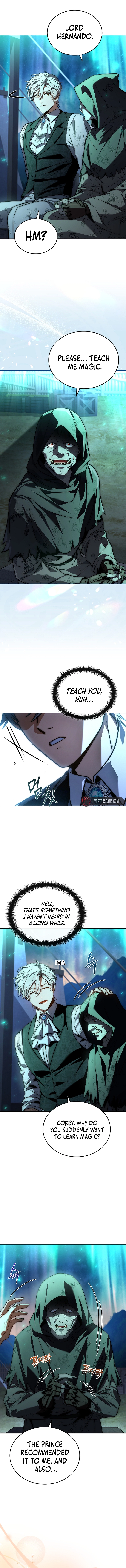 Rise of the Fallen Kingdom's Third Prince Chapter 31 Page 8