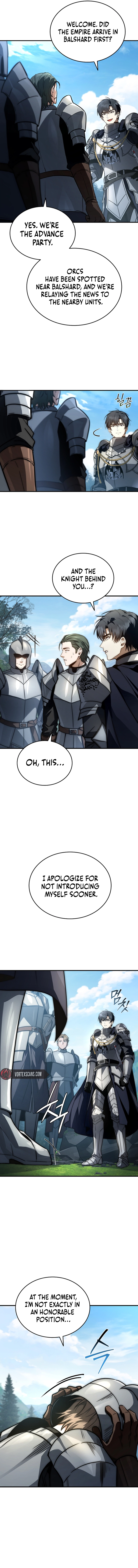 Rise of the Fallen Kingdom's Third Prince Chapter 31 Page 12