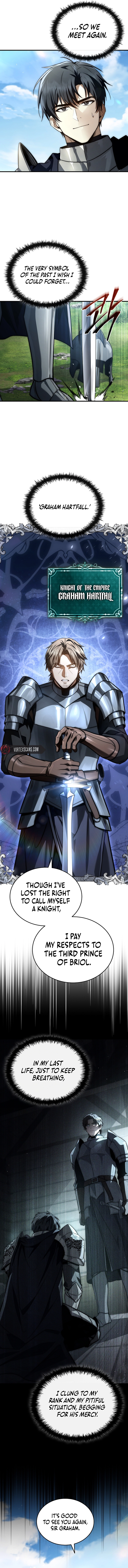 Rise of the Fallen Kingdom's Third Prince Chapter 31 Page 13