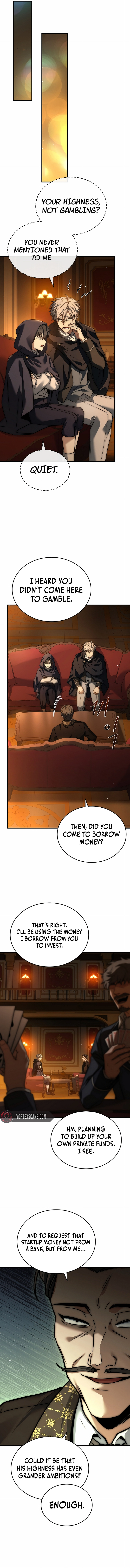 Rise of the Fallen Kingdom's Third Prince Chapter 14 Page 5