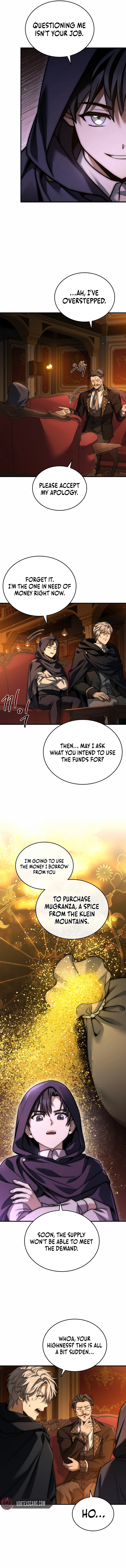 Rise of the Fallen Kingdom's Third Prince Chapter 14 Page 6
