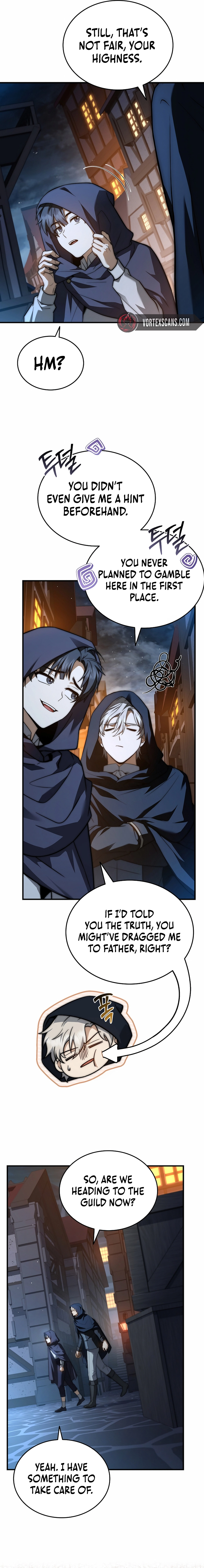 Rise of the Fallen Kingdom's Third Prince Chapter 14 Page 10