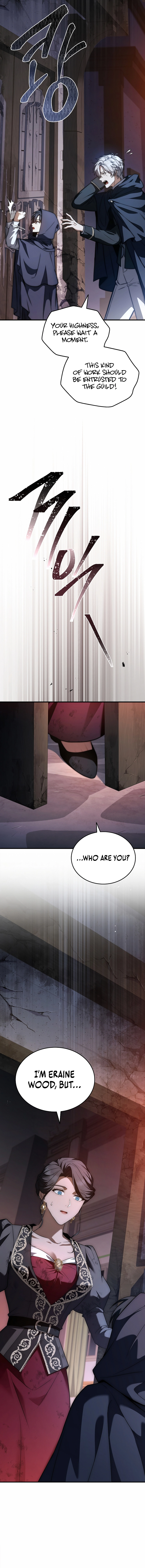 Rise of the Fallen Kingdom's Third Prince Chapter 14 Page 13