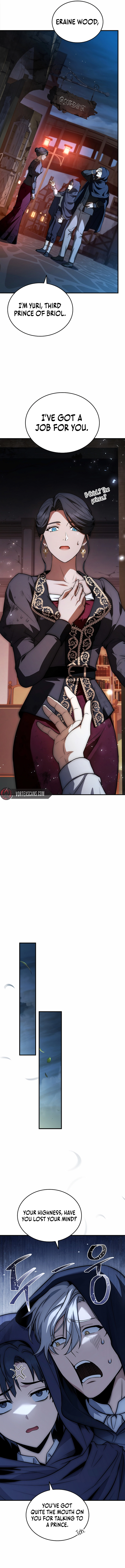 Rise of the Fallen Kingdom's Third Prince Chapter 14 Page 14