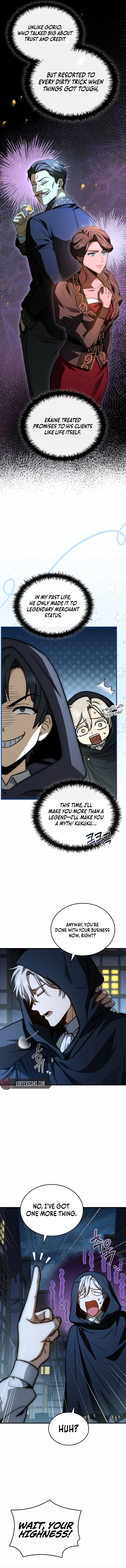 Rise of the Fallen Kingdom's Third Prince Chapter 14 Page 16