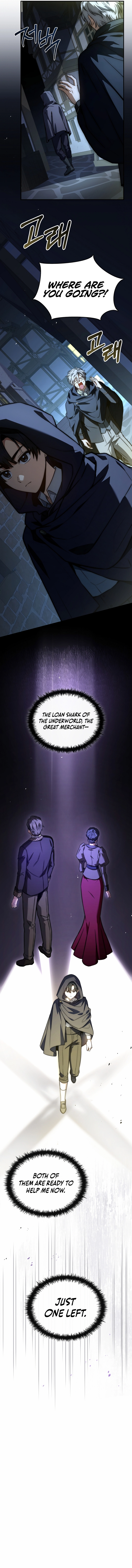 Rise of the Fallen Kingdom's Third Prince Chapter 14 Page 17