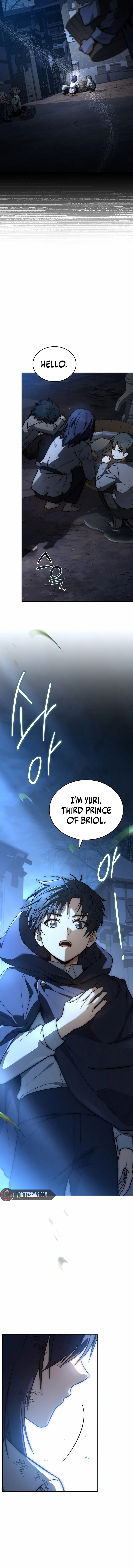 Rise of the Fallen Kingdom's Third Prince Chapter 14 Page 19