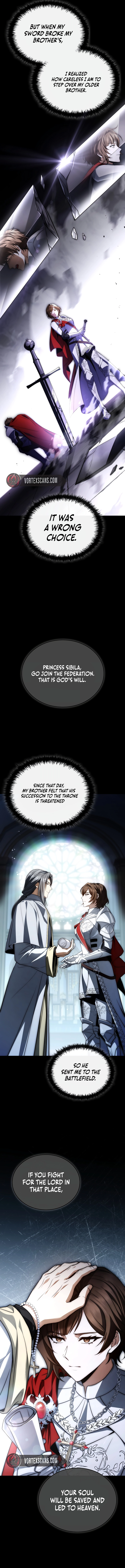 Rise of the Fallen Kingdom's Third Prince Chapter 26 Page 8
