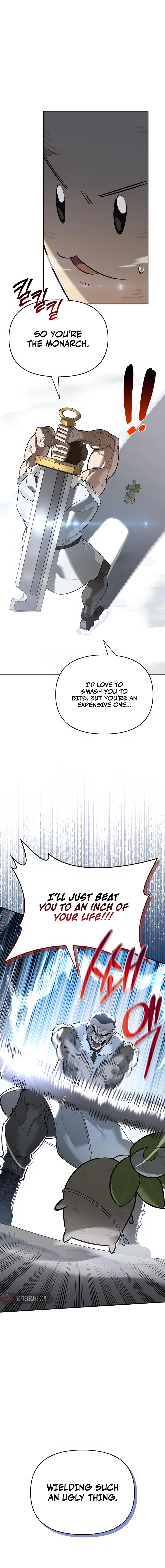 S-Class Hunter Heals with Monsters Chapter 25 Page 12
