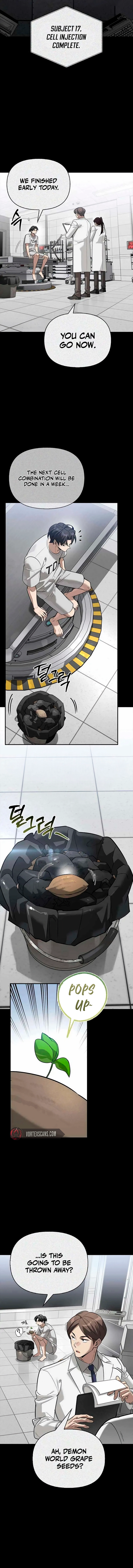 S-Class Hunter Heals with Monsters Chapter 35 Page 5