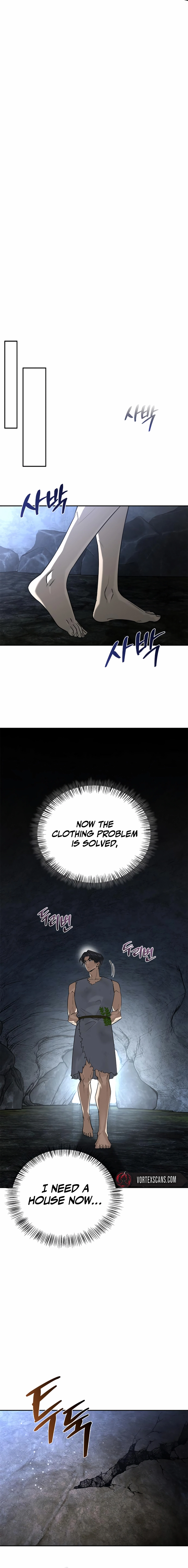 S-Class Hunter Heals with Monsters Chapter 2 Page 15