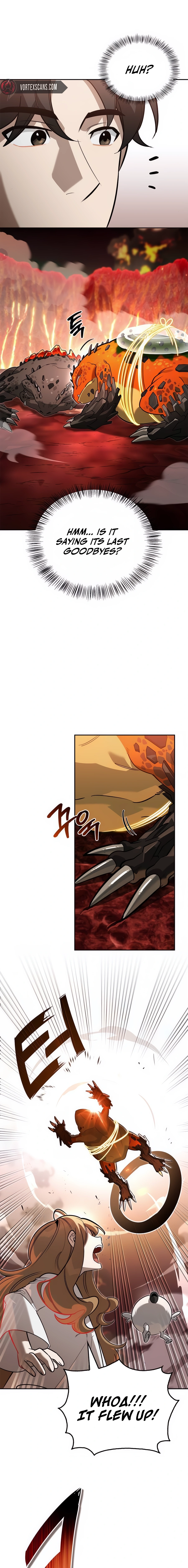 S-Class Hunter Heals with Monsters Chapter 9 Page 13