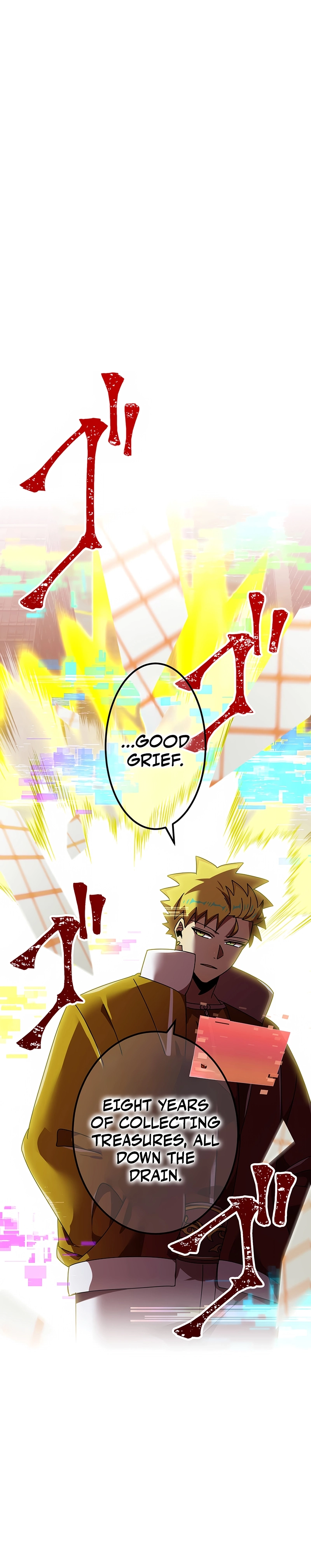 Savior of Divine Blood: Draw Out 0.00000001% to Become the Strongest Chapter 143 Page 5