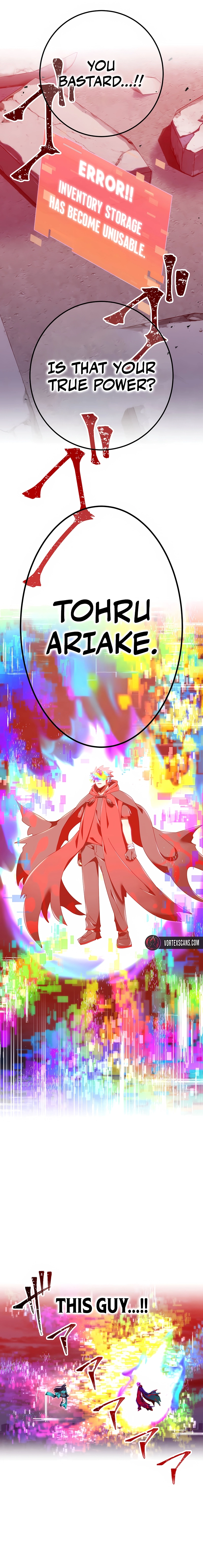 Savior of Divine Blood: Draw Out 0.00000001% to Become the Strongest Chapter 143 Page 6