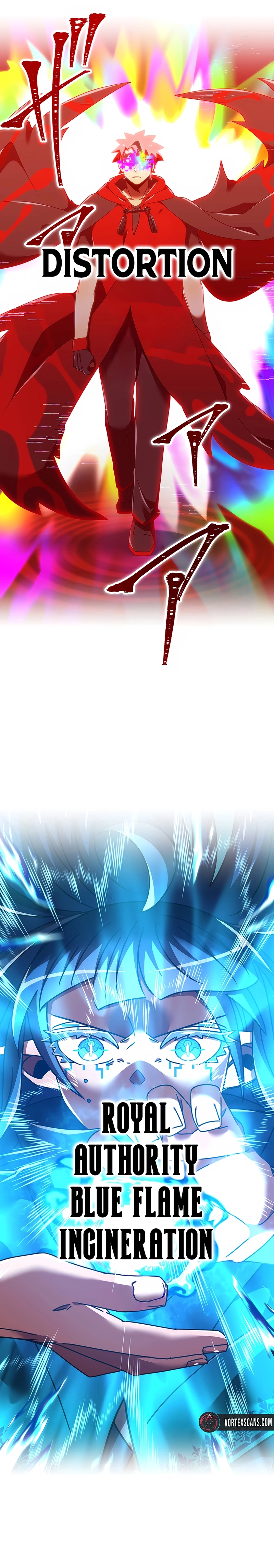 Savior of Divine Blood: Draw Out 0.00000001% to Become the Strongest Chapter 143 Page 8