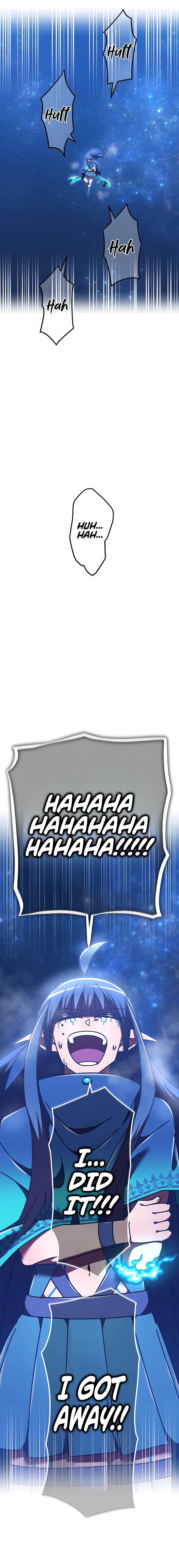 Savior of Divine Blood: Draw Out 0.00000001% to Become the Strongest Chapter 143 Page 24