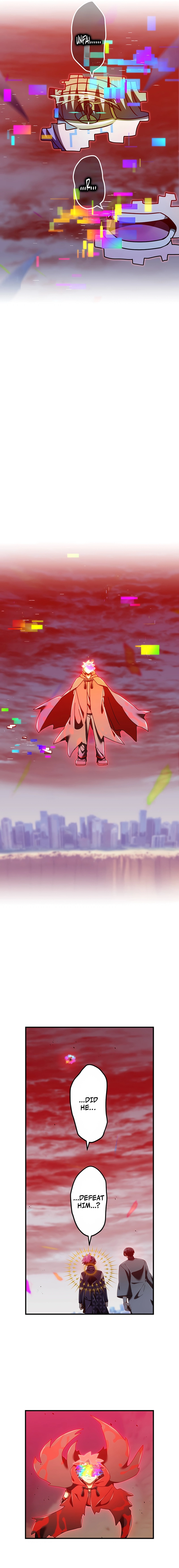Savior of Divine Blood: Draw Out 0.00000001% to Become the Strongest Chapter 143 Page 30