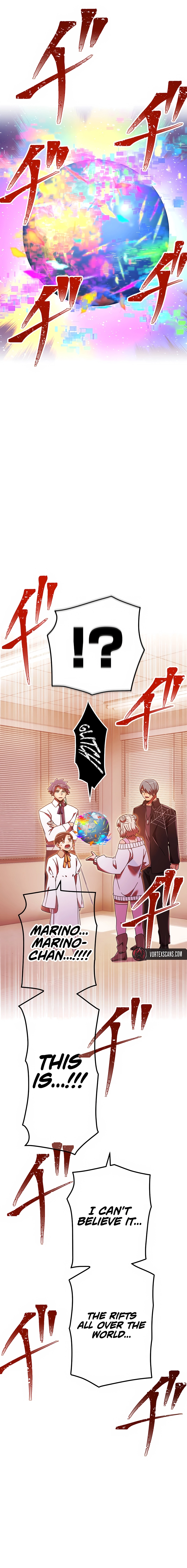 Savior of Divine Blood: Draw Out 0.00000001% to Become the Strongest Chapter 143 Page 33