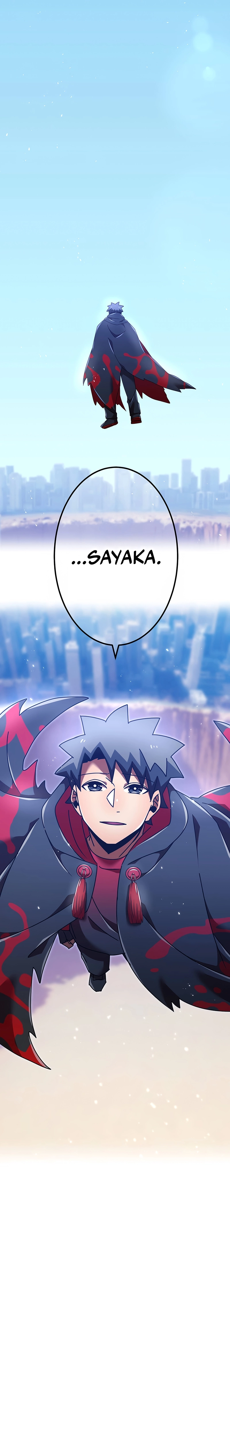 Savior of Divine Blood: Draw Out 0.00000001% to Become the Strongest Chapter 143 Page 35
