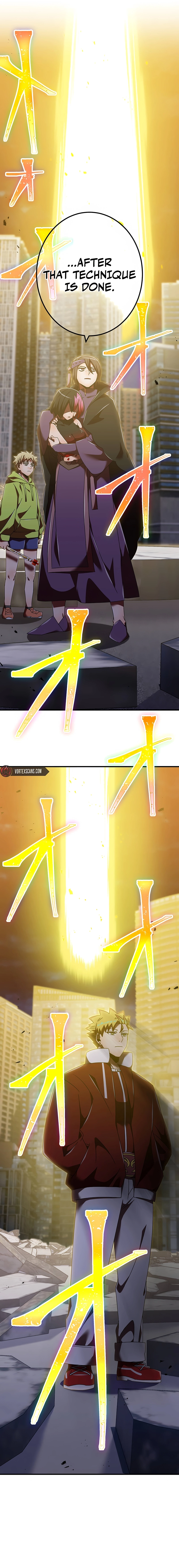 Savior of Divine Blood: Draw Out 0.00000001% to Become the Strongest Chapter 141 Page 5