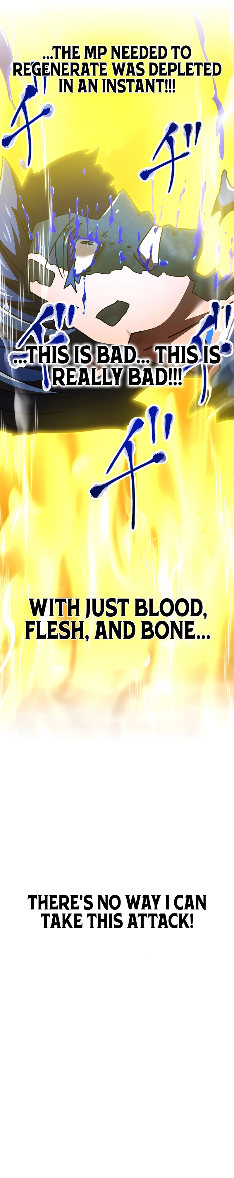 Savior of Divine Blood: Draw Out 0.00000001% to Become the Strongest Chapter 141 Page 13