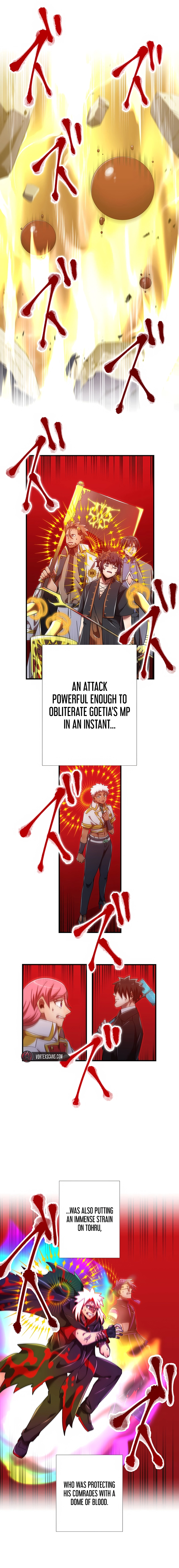 Savior of Divine Blood: Draw Out 0.00000001% to Become the Strongest Chapter 141 Page 14