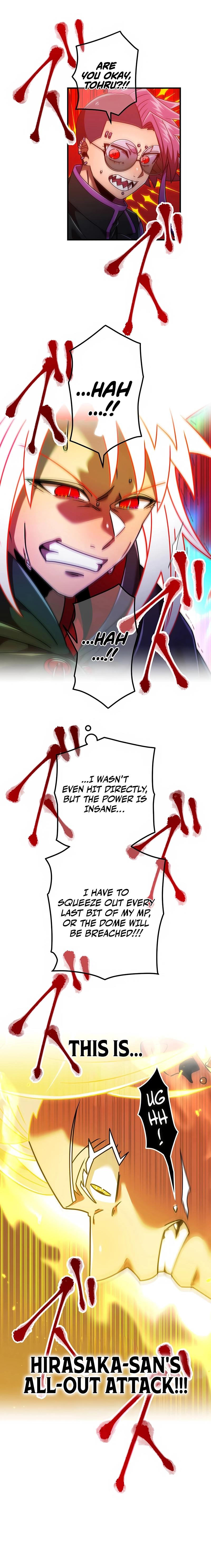 Savior of Divine Blood: Draw Out 0.00000001% to Become the Strongest Chapter 141 Page 15