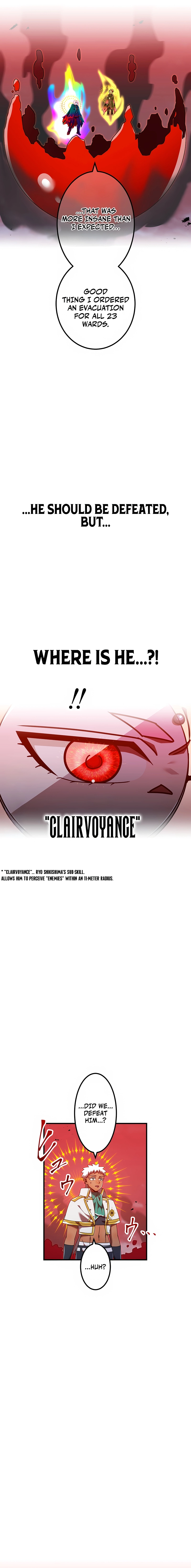 Savior of Divine Blood: Draw Out 0.00000001% to Become the Strongest Chapter 141 Page 20