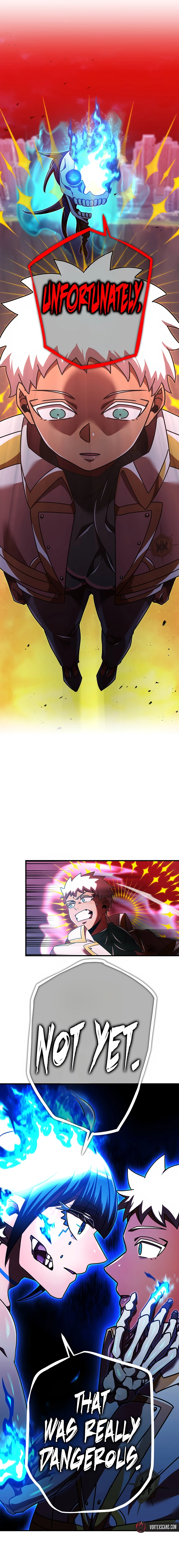 Savior of Divine Blood: Draw Out 0.00000001% to Become the Strongest Chapter 141 Page 21