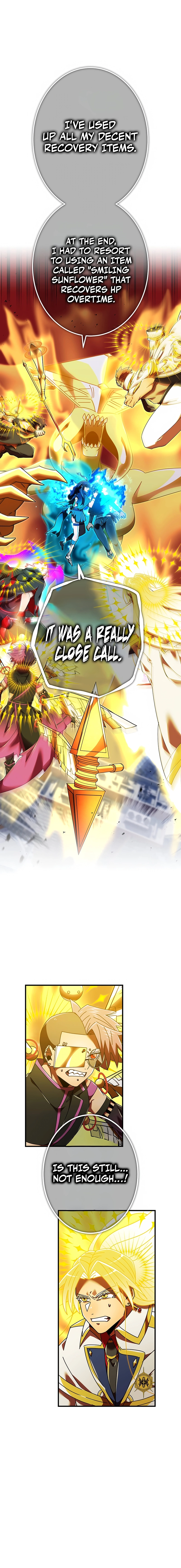 Savior of Divine Blood: Draw Out 0.00000001% to Become the Strongest Chapter 141 Page 22