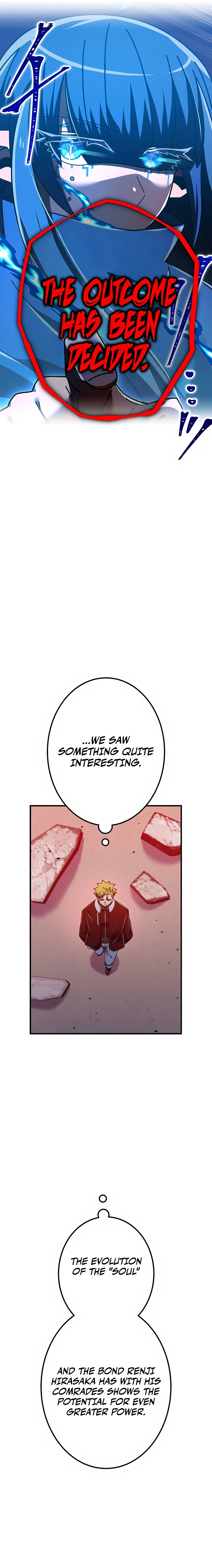 Savior of Divine Blood: Draw Out 0.00000001% to Become the Strongest Chapter 141 Page 23