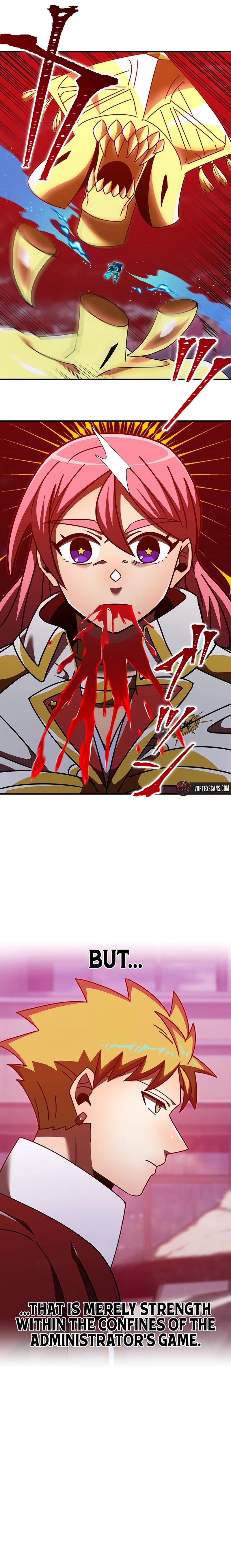 Savior of Divine Blood: Draw Out 0.00000001% to Become the Strongest Chapter 141 Page 24