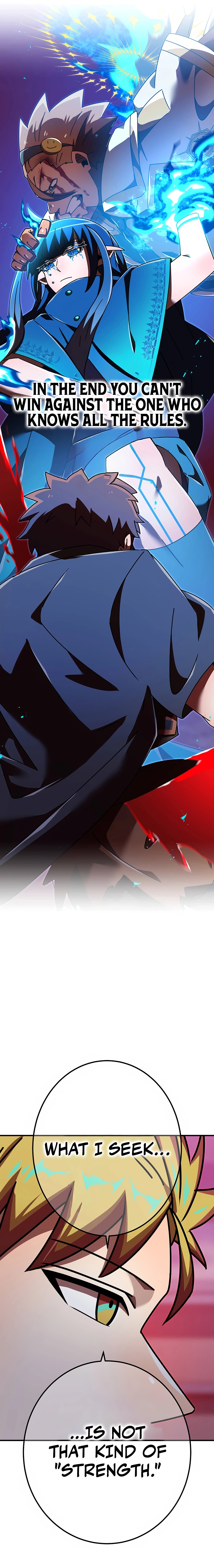 Savior of Divine Blood: Draw Out 0.00000001% to Become the Strongest Chapter 141 Page 25