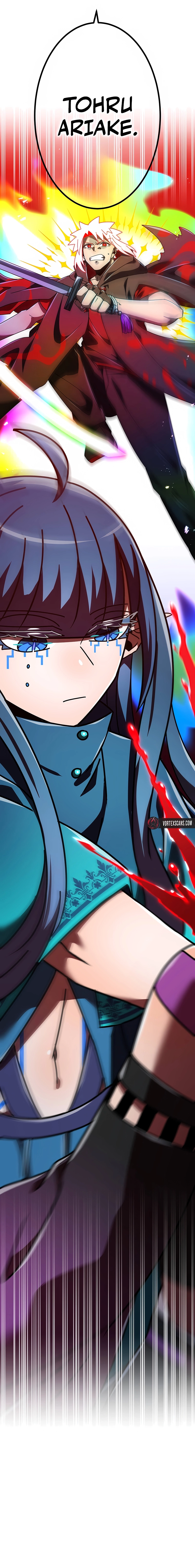 Savior of Divine Blood: Draw Out 0.00000001% to Become the Strongest Chapter 141 Page 26