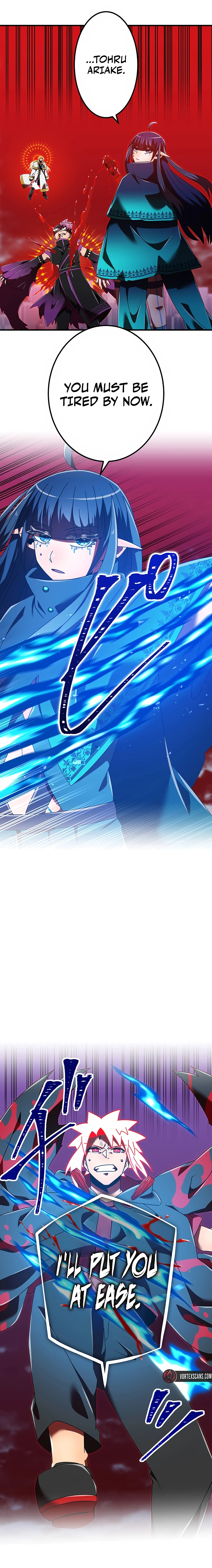 Savior of Divine Blood: Draw Out 0.00000001% to Become the Strongest Chapter 141 Page 28