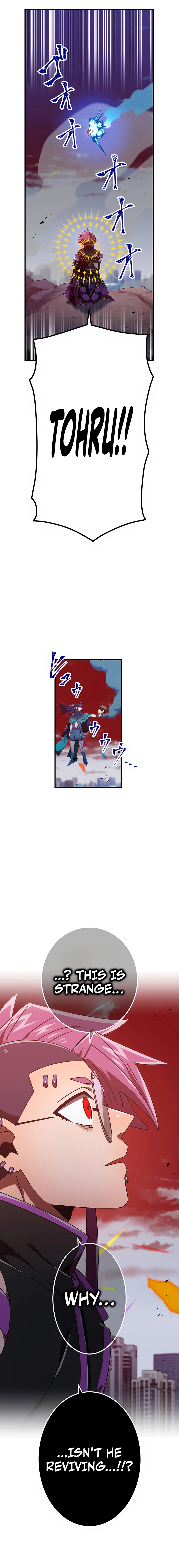 Savior of Divine Blood: Draw Out 0.00000001% to Become the Strongest Chapter 141 Page 34